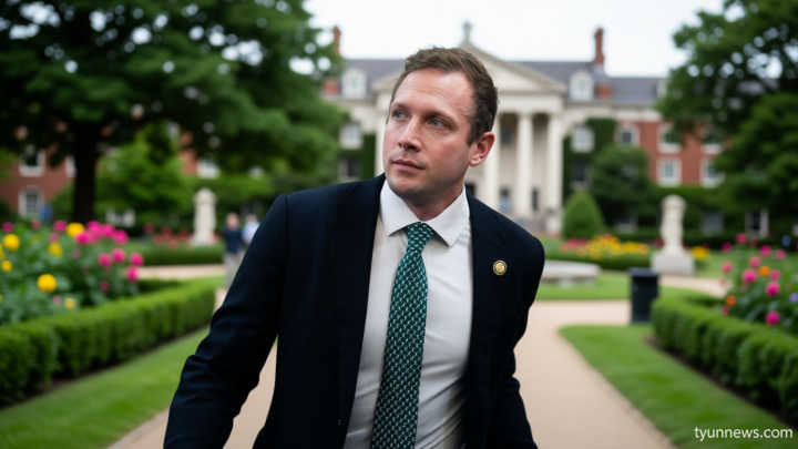 Ohio Rep. Max Miller’s reelection bid faces questions after domestic abuse allegations