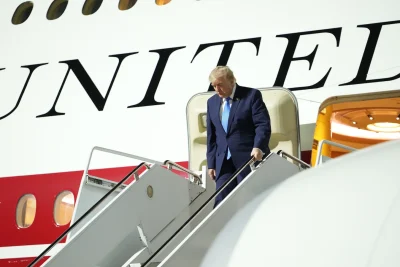 ‘No final decision’ on future of Qatar-donated Air Force One after Trump’s term, White House official says