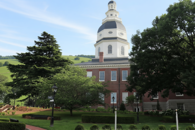 Maryland lawmakers to consider steps toward partisan redistricting for 2028