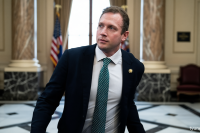 Sen. Moreno says Rep. Max Miller ‘should not serve in the House’ for allegedly abusing his daughter