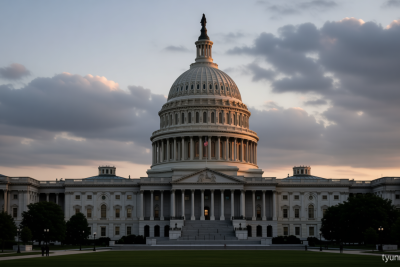 Senate leaders reach funding deal to avoid shutdown during campaign season