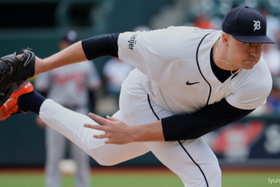 Dodgers land Cy Young ace Tarik Skubal in a blockbuster deadline deal
