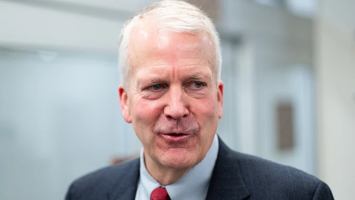 Democrats eye potential Senate flip in Alaska with 2 Republican Dan Sullivans on the ballot
