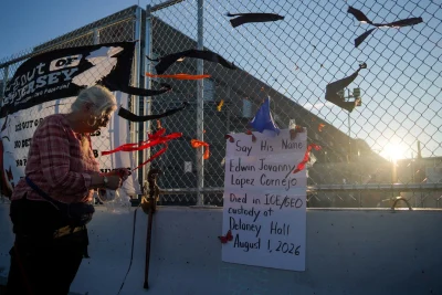 Petition filed days before ICE detainee’s death cited medical conditions while seeking his release