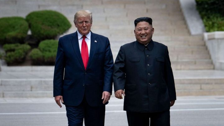 Trump says US-South Korea exercises are ‘insulting’ to North Korea’s Kim