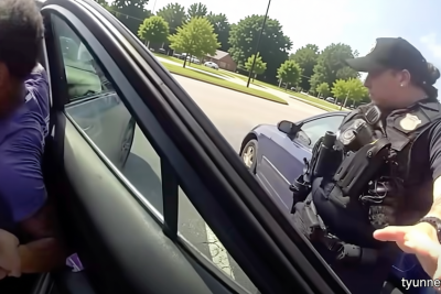 2-year-old rescued from stolen vehicle while mother makes delivery