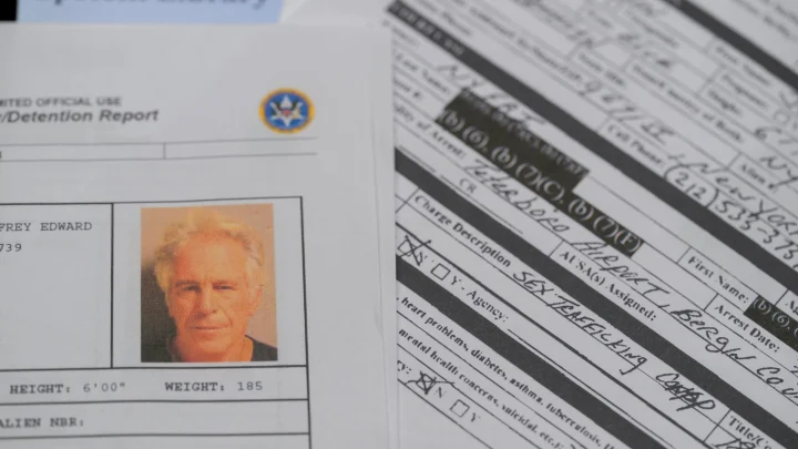Judge presses DOJ to explain Epstein files redactions, withheld materials related to Trump
