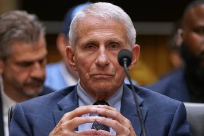 Senate committee votes to hold Fauci in contempt of Congress