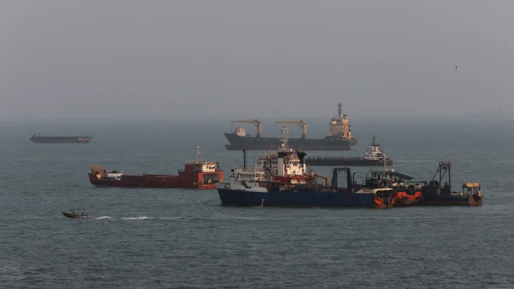 Trump appears to have dropped his tit-for-tat approach to Iran attacks in the Strait of Hormuz