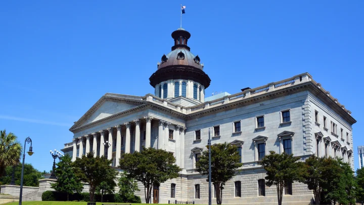 South Carolina special Senate primary results: Lindsey Graham’s sister Darline advances to Senate runoff