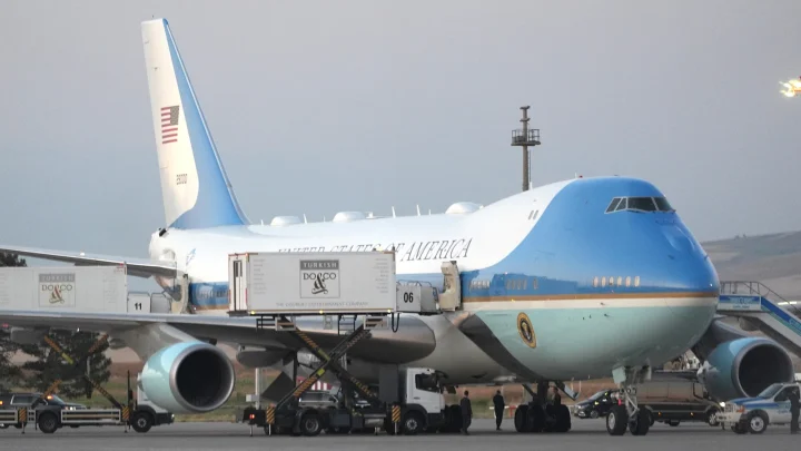 TIMELINE: Trump’s elaborate covert exit from Turkey amid Iranian threat