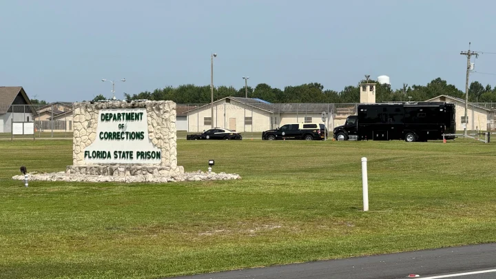 Florida set to carry out 13th execution this year in nation’s busiest death chamber