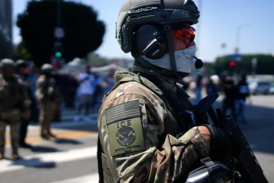ICE will release body camera video only when in the agency’s ‘best interests’: policy