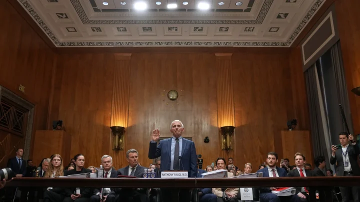 Ex-Fauci adviser pleads guilty to plotting to conceal COVID-19 research records