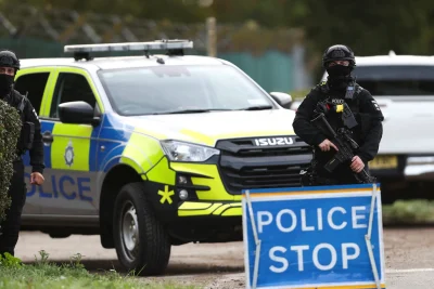 Tipster in RAF Fairford plot had ‘partial picture,’ British minister says amid probe