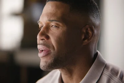 25 years later, Michael Strahan recalls days after 9/11
