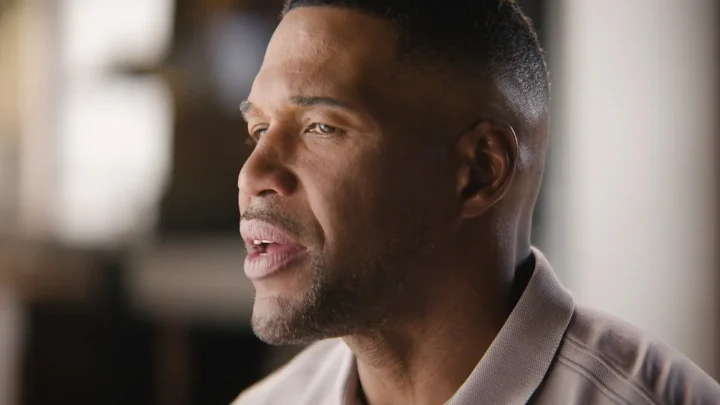 25 years later, Michael Strahan recalls days after 9/11