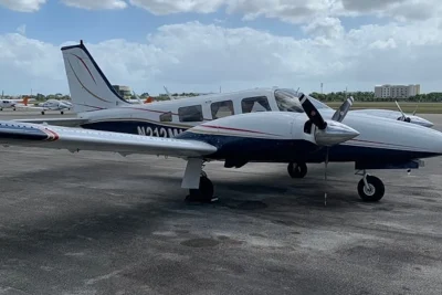 American family missing in apparent crash of small plane off Bahamas coast