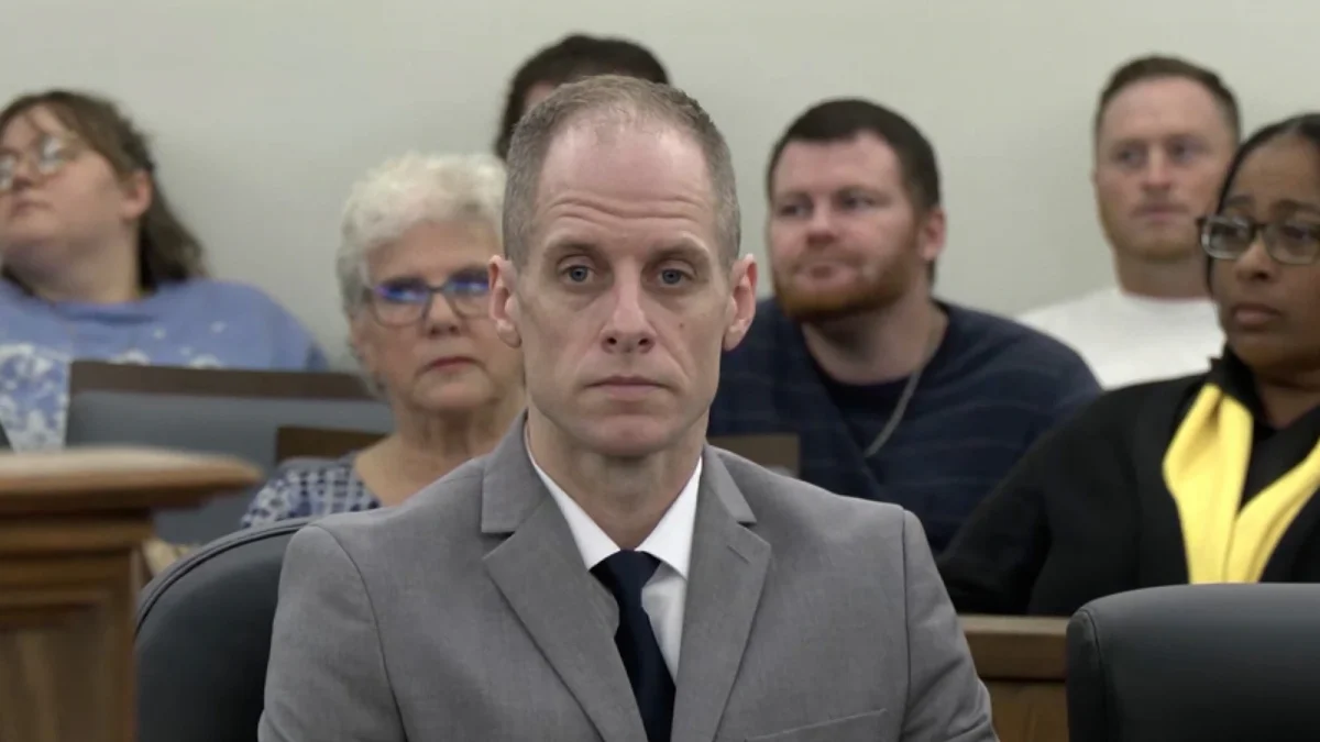 Former ‘American Idol’ contestant found guilty of murdering wife