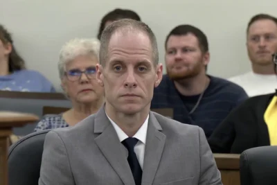 Former ‘American Idol’ contestant found guilty of murdering wife
