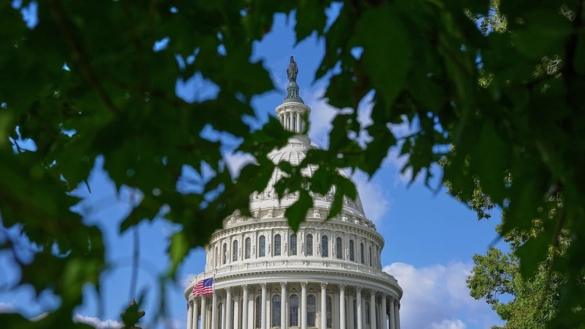 House passes Russia and Iran sanctions bill championed by Sen. Lindsey Graham