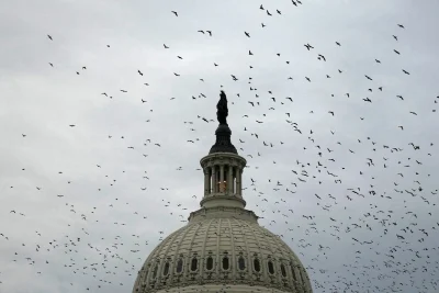 House passes funding bill, avoiding shutdown ahead of midterm elections