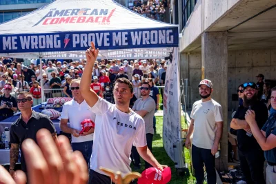 Charlie Kirk’s family signals intent to sue, alleging ‘stunning failures’ led to on-campus assassination