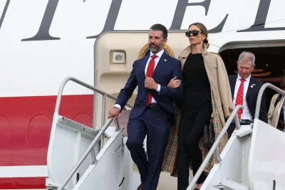 Blanche says investigation into Russian oligarch’s wedding gift to Trump Jr. is unlikely