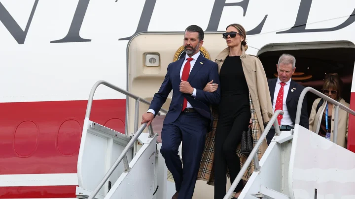 Blanche says investigation into Russian oligarch’s wedding gift to Trump Jr. is unlikely