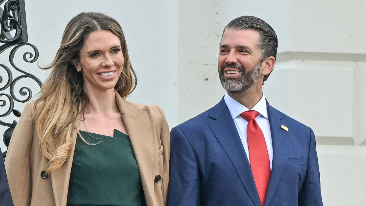 Trump says Donald Trump Jr. repaid Russian oligarch for wedding party