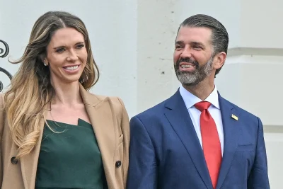 Trump says Donald Trump Jr. repaid Russian oligarch for wedding party