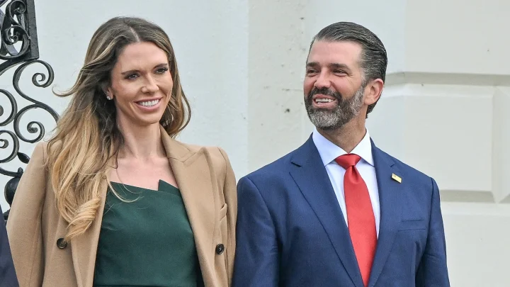 Trump says Donald Trump Jr. repaid Russian oligarch for wedding party