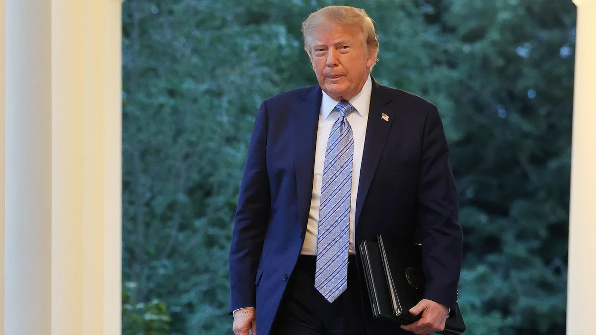 Trump says he will form new ‘AI Force’ but continues to call AI fears a ‘hoax’