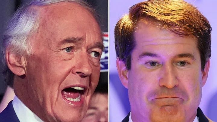Massachusetts Sen. Ed Markey will defeat challenger Rep. Seth Moulton in Democratic primary, AP projects