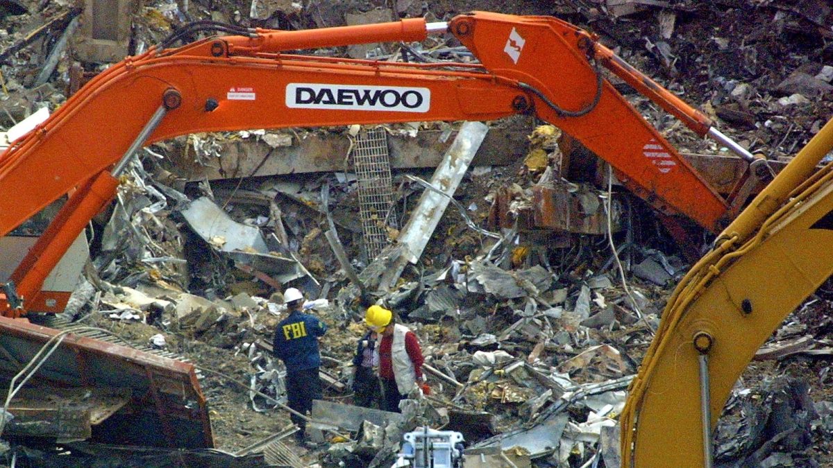 Top FBI official warns 9/11 is still inspiring terrorists inside America 25 years later