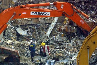 Top FBI official warns 9/11 is still inspiring terrorists inside America 25 years later