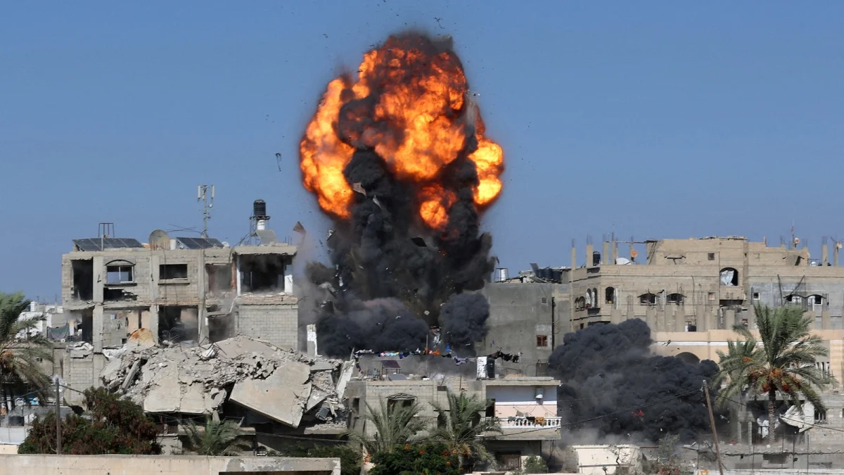 US preparing sale of 40,000 one-ton bombs to Israel, sources say