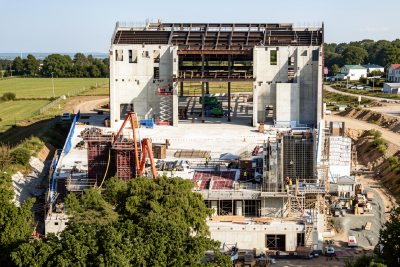 SCOTUS greenlights White House ballroom construction, despite chief justice’s dissent