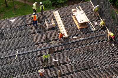 Hiring blew past expectations in August, jobs report shows
