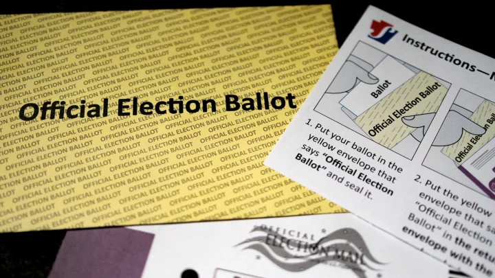 Federal judge extends block on new USPS mail ballot rules