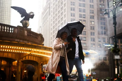 Nor’easter weakens after deadly battering of Northeast