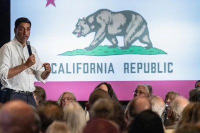 Rep. Ro Khanna unveils universal childcare proposal with eye on 2028