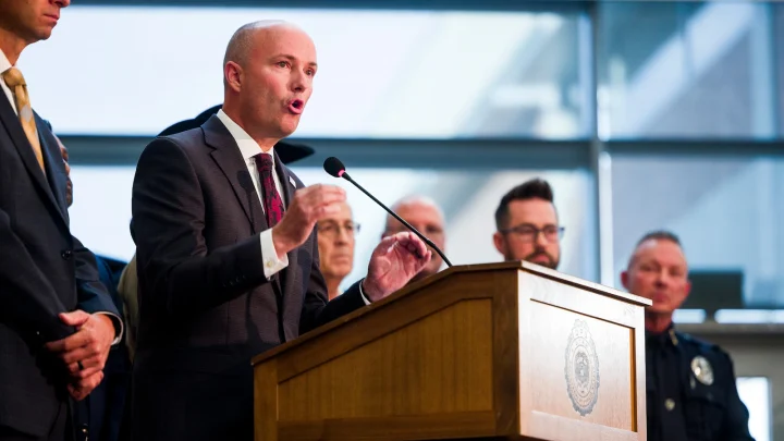 Utah Gov. Cox: Americans ‘desperate for something better’ amid heightened polarization