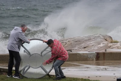 Tracking the nor’easter: Millions brace for this weekend’s powerful storm