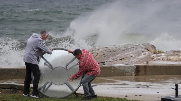 Tracking the nor’easter: Millions brace for this weekend’s powerful storm