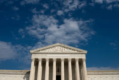 Why is New Jersey taking the legal battle over prediction markets to the Supreme Court?