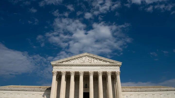Why is New Jersey taking the legal battle over prediction markets to the Supreme Court?