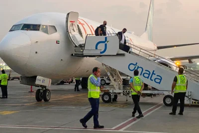 Flight to Tel Aviv diverted to Saudi Arabia after incident in cockpit, Israeli security source says