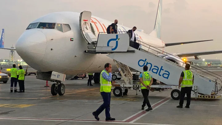 Flight to Tel Aviv diverted to Saudi Arabia after incident in cockpit, Israeli security source says