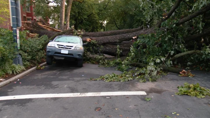 Severe weather to impact parts of US over Labor Day weekend